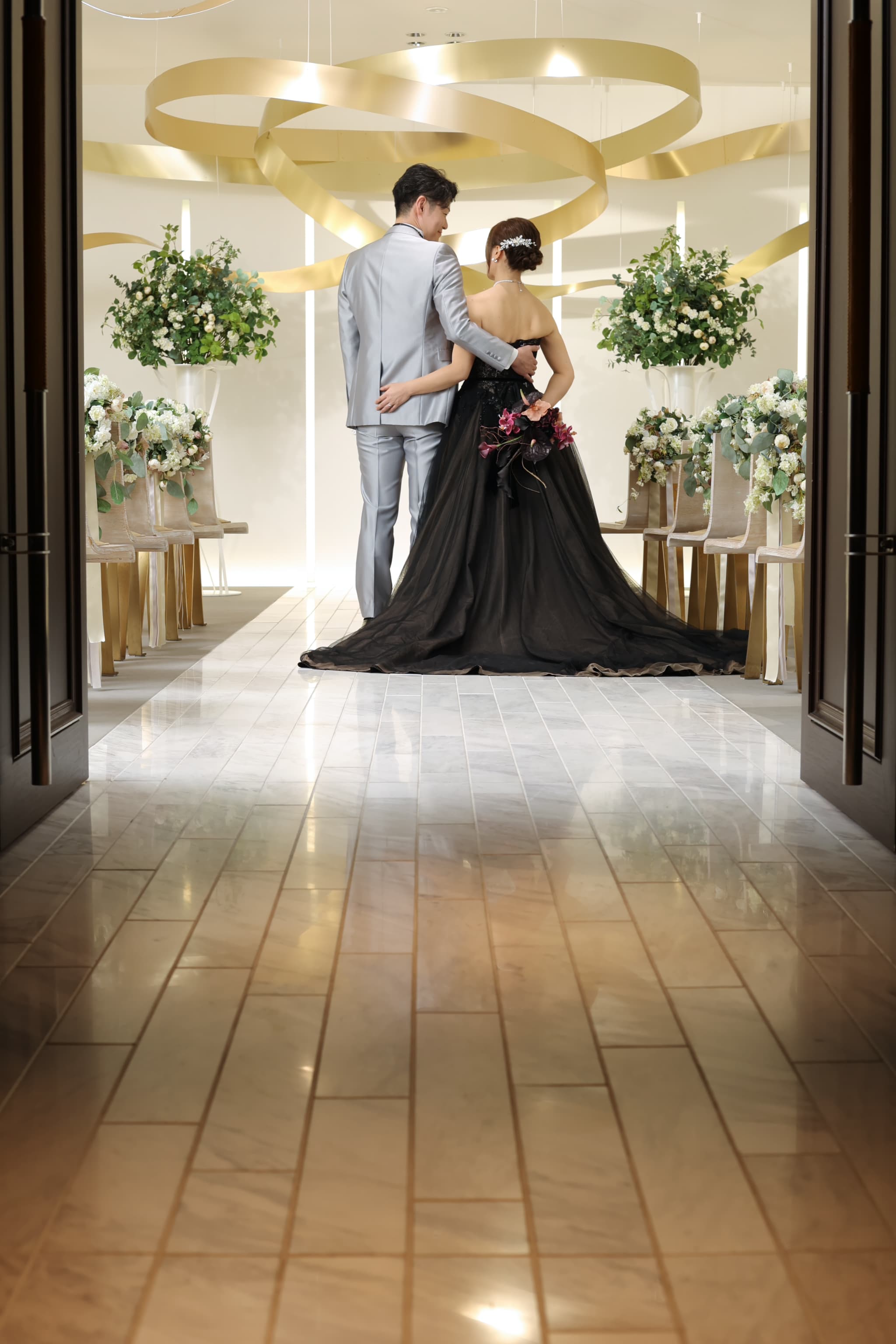 上質な空間で叶えるフォトウェディング